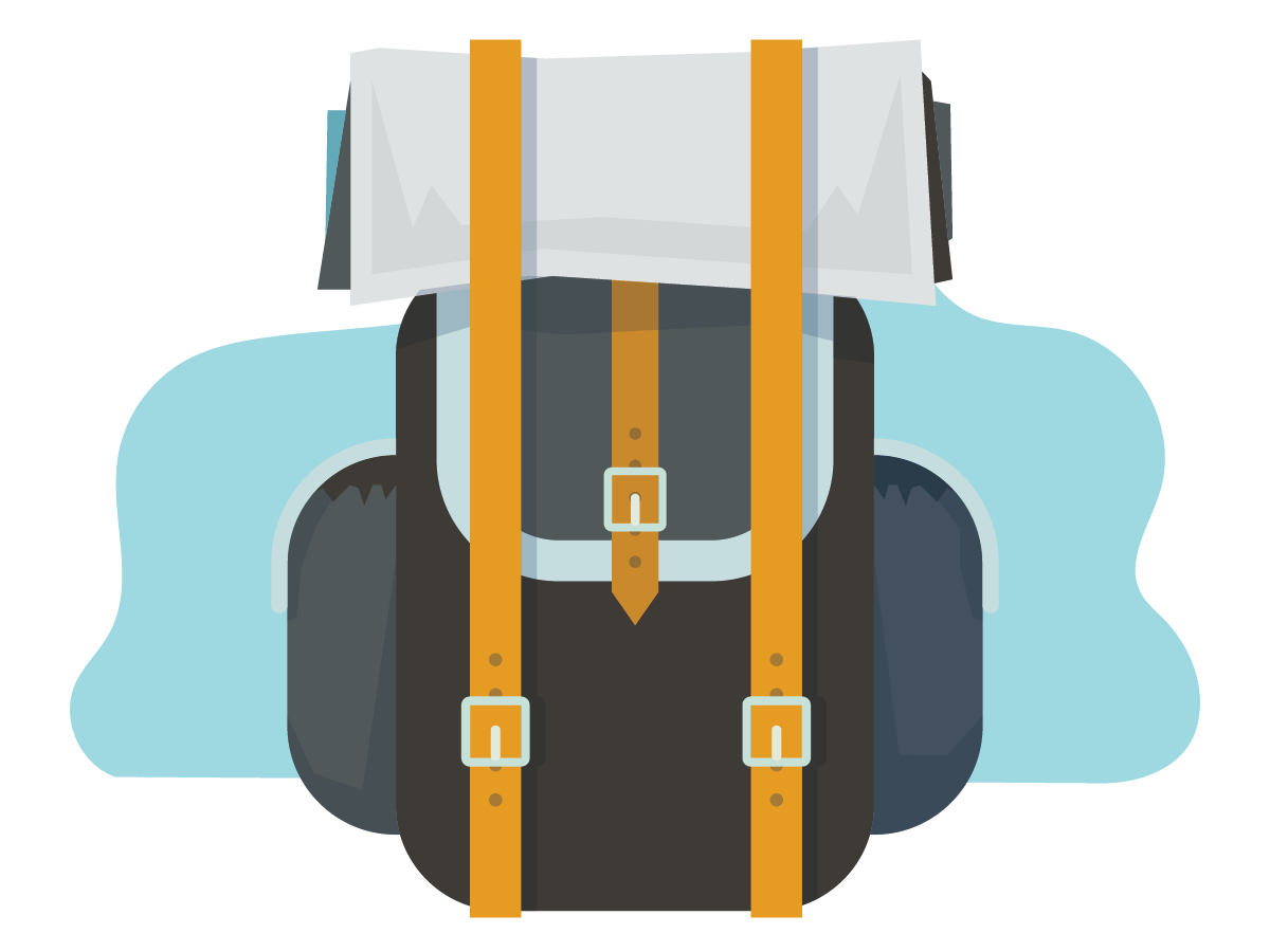 backpack